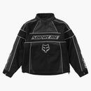 Supreme Fox Racing Jacket Black