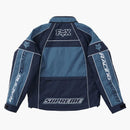 Supreme Fox Racing Jacket Blue