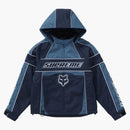 Supreme Fox Racing Jacket Blue