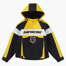 Supreme Fox Racing Jacket Yellow