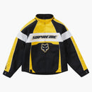 Supreme Fox Racing Jacket Yellow