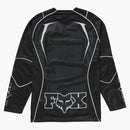 Supreme fox racing jersey black
