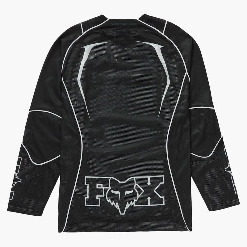 Supreme Fox Racing Jersey Black