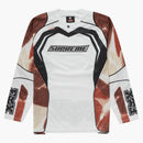 Supreme Fox Racing Jersey White