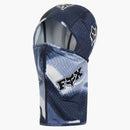 Nejvyšší liška Racing Lightweight Balaclava Blue
