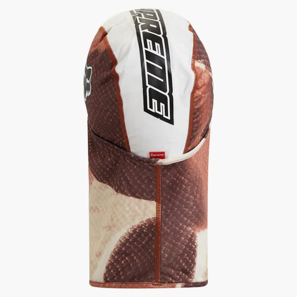 Supreme Fox Racing Lightweight Balaclava White
