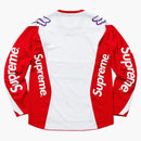 Supreme Fox Racing Moto Jersey Top Red