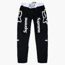 Supreme Fox Racing Moto Pant Black