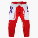 Supreme Fox Racing Moto Pant Red