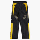 Nejvyšší liška závodní kalhoty žlutá