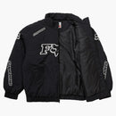 Supreme Fox Racing Puffy Jacket Black