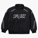Supreme Fox Racing Puffy Jacket Black