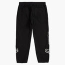 Supreme Fox Racing Sweatpant Black