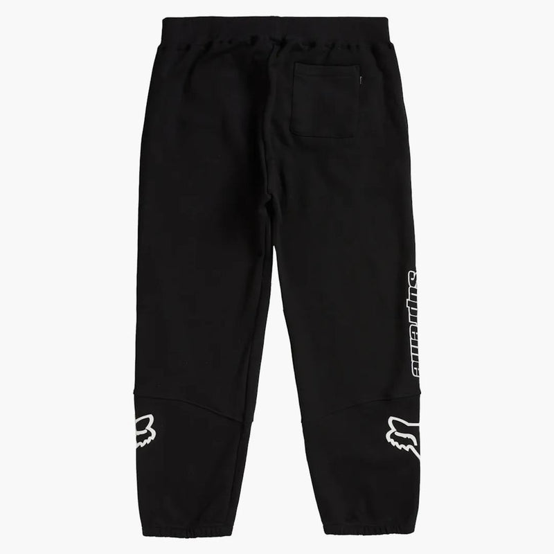 Supreme Fox Racing Sweatpant Black
