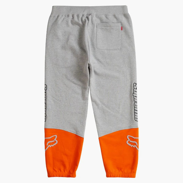 Supreme Fox Racing Sweatpant Gray