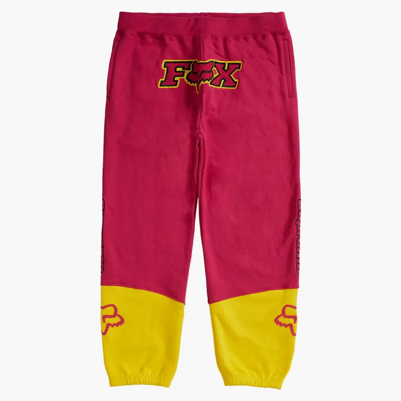 Supreme Fox Racing Sweatpant Pink