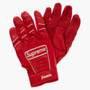 Supreme Franklin CFX Pro Batting Glove Red
