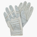 Supreme Franklin CFX Pro Batting Glove White