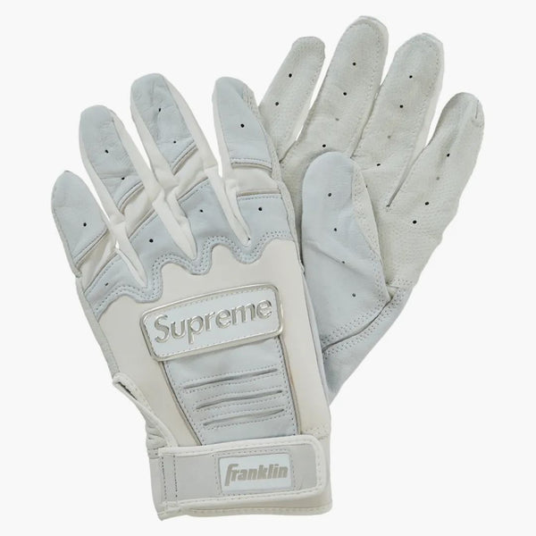 Nejvyšší Franklin CFX Pro Batting Glove White
