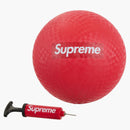 Supreme Franklin Playground Ball Red