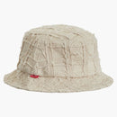 Supreme Frayed Patchwork Denim Crusher Natural