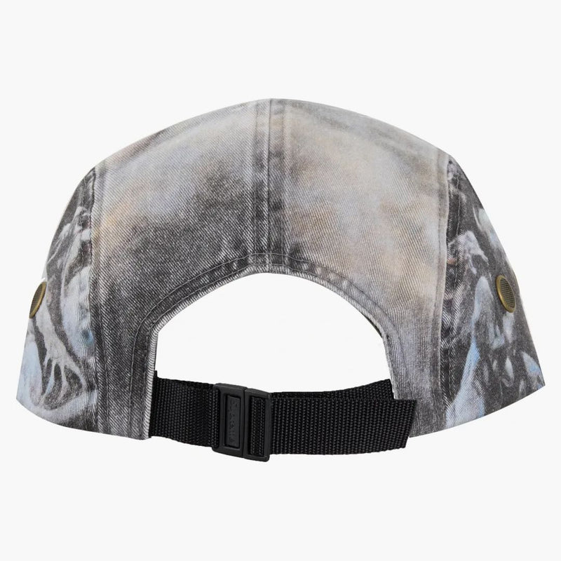 Supreme Frazetta Camp Cap Black
