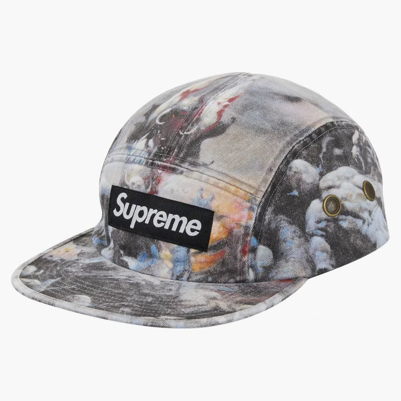 Supreme Frazetta Camp Cap Black
