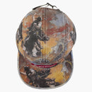 Supreme Frazetta Camp Cap Red
