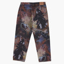 Supreme Frazetta Loose Fit Jean Multicolor
