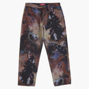 Supreme Frazetta Loose Fit Jean Multicolor