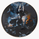Supreme Frazetta Plate Death Dealer
