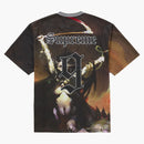 Supreme Frazetta Soccer Jersey Woman con Scythe