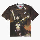 Supreme Frazetta Soccer Jersey Woman con Scythe