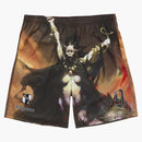 Supreme Frazetta Soccer Short Woman with Scythe