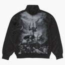 Supreme Frazetta Track Jacket Black