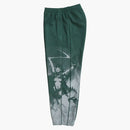 Supreme Frazetta Track Pant Dark Green