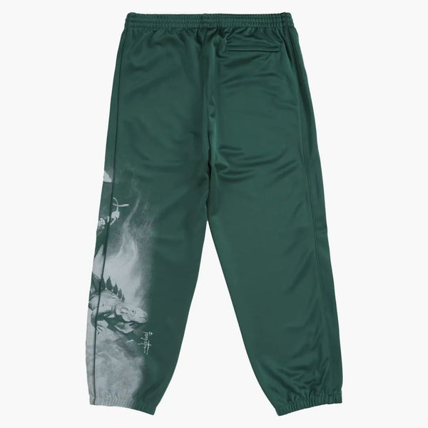 Supreme Frazetta Track Pant Dark Green