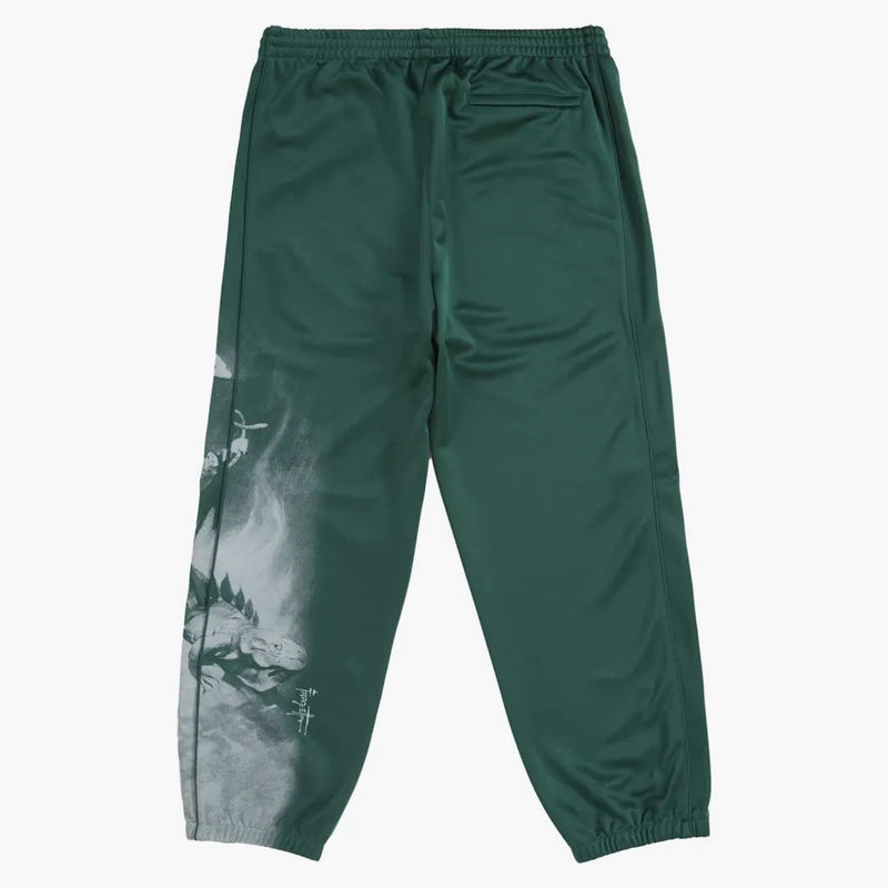 Supreme Frazetta Track Pant Dark Green