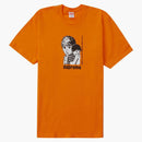 Supremo enloqueciendo el té naranja