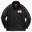 Supreme Freight Jacket svart