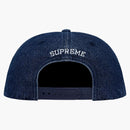 Amigos supremos de mezclilla de 6 paneles