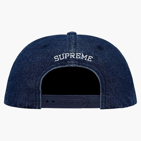 Högsta vänner 6-panel denim