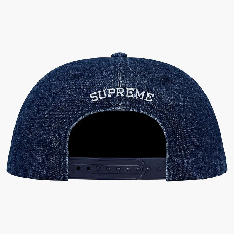 Högsta vänner 6-panel denim