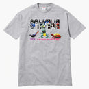 Supreme Friends Tea Heather Gray