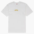 Supreme Fronts Tee White