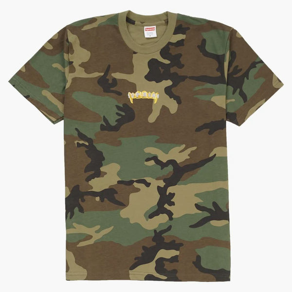 Nejvyšší čelní čelní čaj Woodland Camo