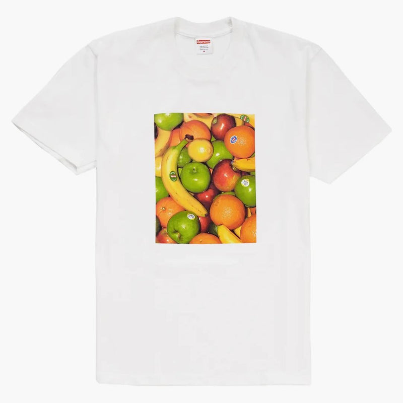 Supreme Fruit Tee White