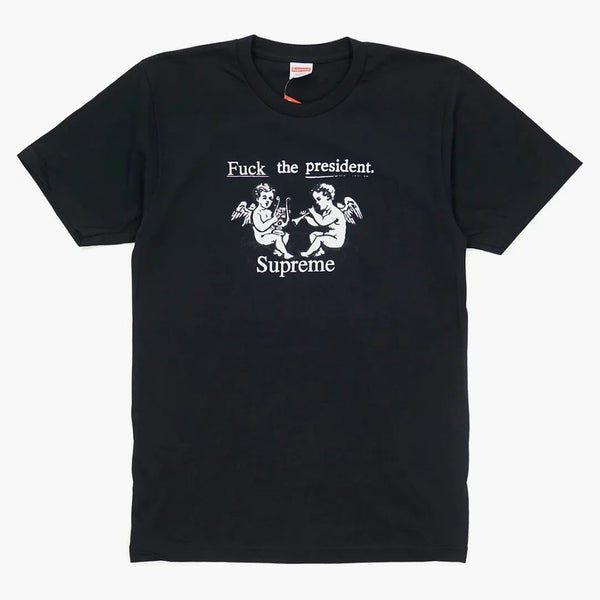 Supreme Ftp Tee Black