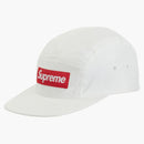 Supreme Fuck Everybody Jacquard Camp Cap White