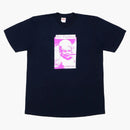 Supreme fuck face tea navy